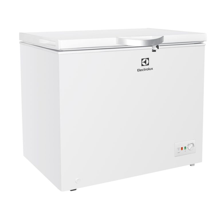 Congelador Horizontal Cycle Defrost 251L Blanco EFCC25C2HUW