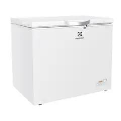 ELECTROLUX - Congelador Horizontal Cycle Defrost 251L Blanco EFCC25C2HUW