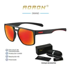GENERICO - Lentes de Sol AORON Grand - Polarizados - UV400