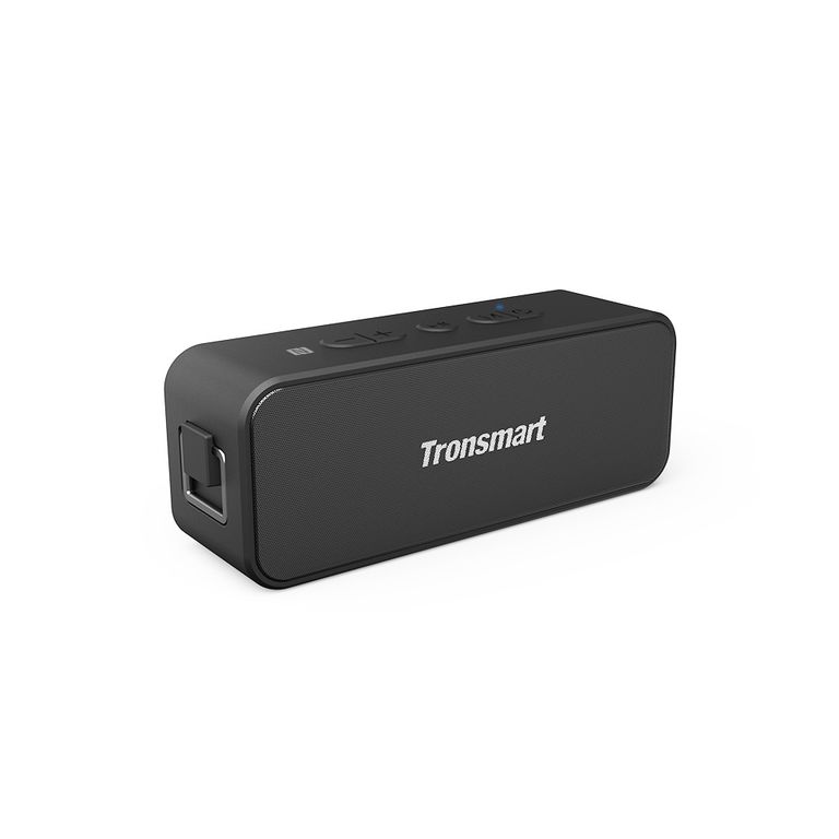 Parlante T2 Plus portatil inalámbrico Bluetooth