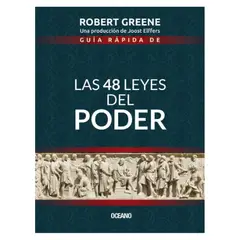 IBERO - GUIA RAPIDA DE LAS 48 LEYES DEL PODER