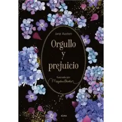 IBERO - ORGULLO Y PREJUICIO JARDIN SECRETO