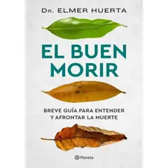 IBERO - EL BUEN MORIR - HUERTA