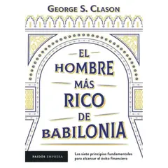 IBERO - EL HOMBRE MAS RICO DE BABILONIA