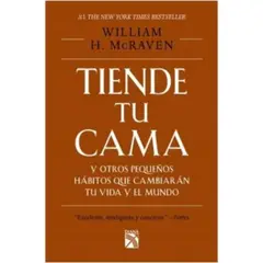 IBERO - TIENDE TU CAMA Y OTROS PEQUEÑOS HABITOS QUE CAMBIARAN TU VID