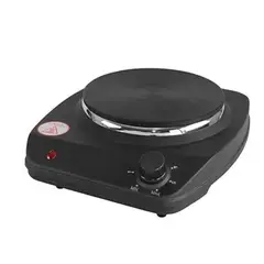 FINEZZA - Cocina Eléctrica 1 Hornilla FZ-202D3N