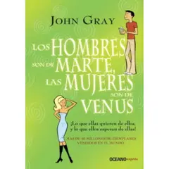 IBERO - HOMBRES SON DE MARTEMUJERES DE VENUS