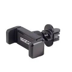 SPARCO - Soporte Celular Aire Acondicionado SPE190CB