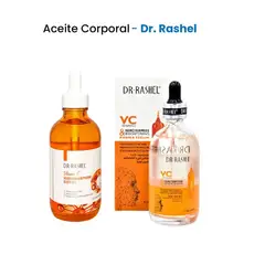 GENERICO - Aceite Corporal Vitamina C - Dr.Rashel 100ml + Serum Vitamina C