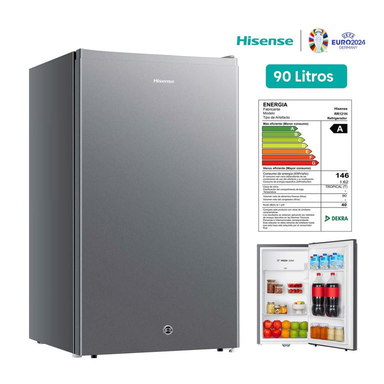 FRIGOBAR 90L RR121H