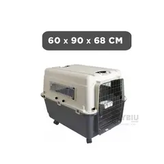 RYBIU IMPORT - Portadora Practica en Plomo Y+Regalo Ligas para Peinar