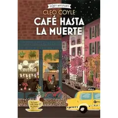 IBERO - COZY MYSTERY - CAFE HASTA LA MUERTE