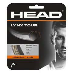 HEAD - SET DE CUERDA LYNX TOUR 16 CP