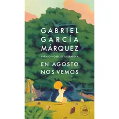 IBERO - EN AGOSTO NOS VEMOS - MARQUEZ