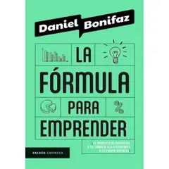 IBERO - LA FORMULA PARA EMPRENDER