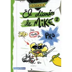IBERO - EL DIARIO DE MIKE 2 - DE NOOB A PRO
