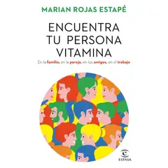 IBERO - ENCUENTRA TU PERSONA VITAMINA
