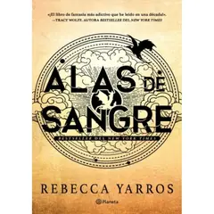 IBERO - ALAS DE SANGRE EMPIREO 1