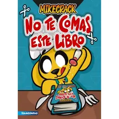 IBERO - NO TE COMAS ESTE LIBRO