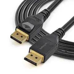 GENERICO - CABLE DISPLAYPORT A DISPLAYPORT DE 1.80 M