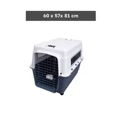 GENERICO - Portadora para Can Plomo Oscuro Y+Regalo Ligas para Peinar