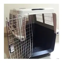 GENERICO - Transportador Rigido L80 en Plomo Oscuro Y+Papel de Regalo