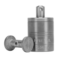 PRETUL - Plomada de metal 11OZ