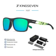 KINGSEVEN - Lentes de Sol Fleet - Polarizados - UV400
