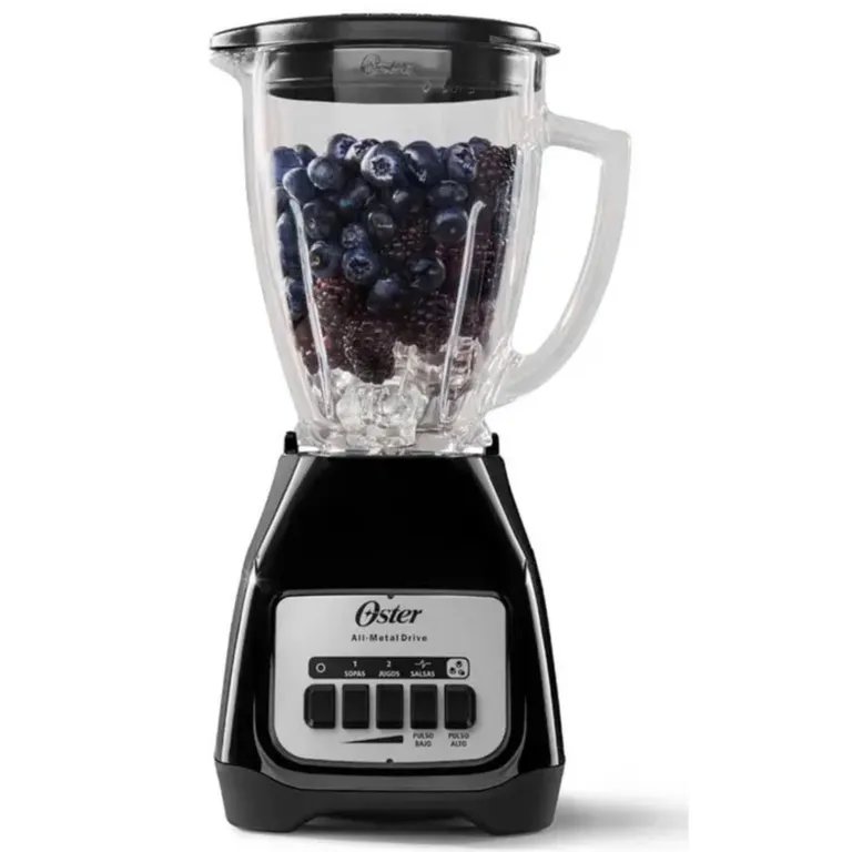 LICUADORA BLSTKAG-BPB-053 2 VELOCIDADES 1.5L NEGRO