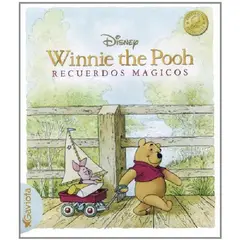GENERICO - Libro Infantil WINNIE THE POOH RECUERDOS MAGICOS