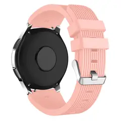 GENERICO - Correa Silicona para HUAWEI GT5 DE 46MM - GT5 PRO - Rosa