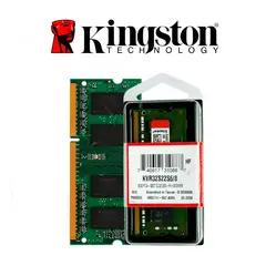 KINGSTON - Memoria Ram 8gb 3200mhz Laptop Dd4