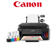 CANON - IMPRESORA PIXMA G6010