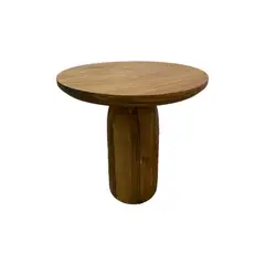 GENERICO - MESA DE CENTRO EN MADERA MODELO BOHO COLOR OAK