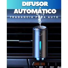 GENERICO - AMBIENTADOR DE FRAGANCIA PARA AUTO PREMIUM