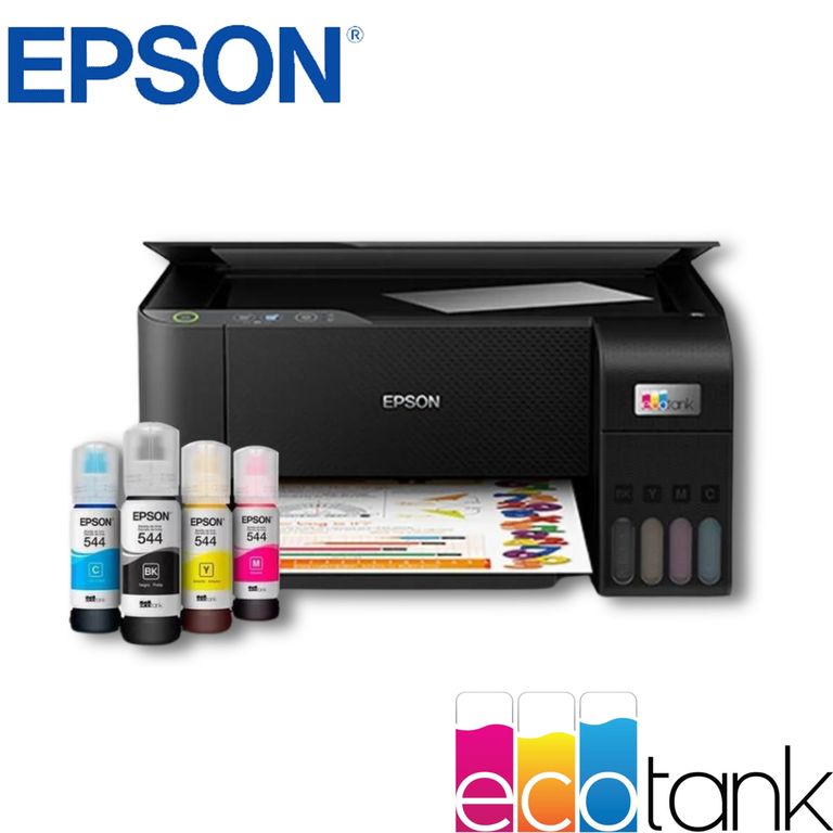 IMPRESORA ECOTANK L3210