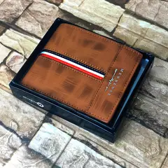 GENERICO - Billetera de cuero Menbense - Elegante