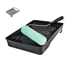 TRUPER - RODILLO 9 PINTURA PARA INTERIOR HOGAR