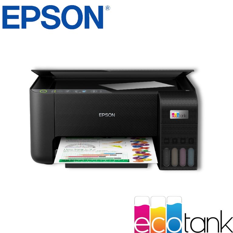 IMPRESORA ECOTANK L 3250