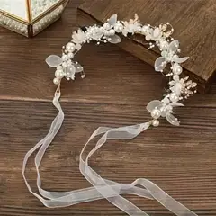 GENERICO - CORONA DE NIÑA PARA PRIMERA COMUNIÓN