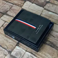 GENERICO - Billetera de cuero Menbense - Elegante