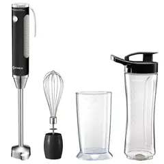 IMACO - Licuadora 2 EN 1 de Mano 400 WATTS HB400