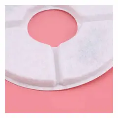 GENERICO - Kit de Cambio de Filtros para Fuente Blanco Y+Gift Stickers