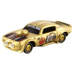 TAKARA TOMY - Star Cars Vehiculo Star Wars C-3PO