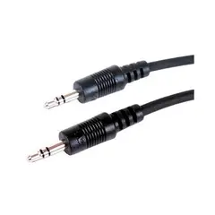 GENERICO - Cable de Audio 3.5mm - Longitud 3 metros