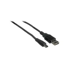 GENERICO - Cable de Datos Pearstone USB 2.0 (Type A Male to Type B Mini Male)