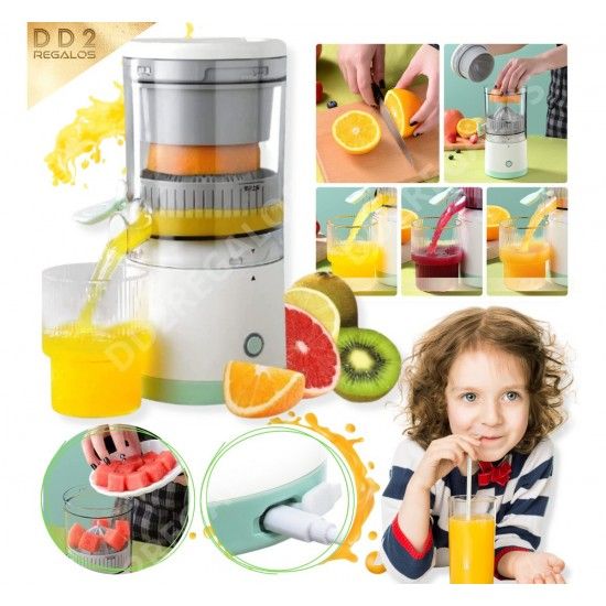 EXPRIMIDOR ELÉCTRICO DE CÍTRICOS