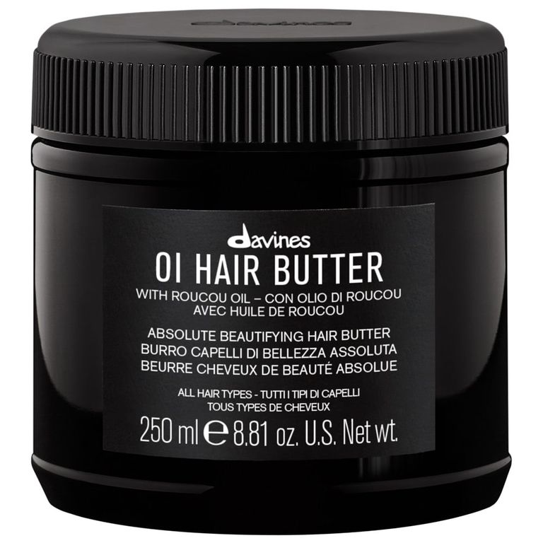 Manteca Nutritiva y Antioxidante Hair Butter OI 250ml