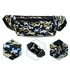 OTTOWARE - Canguro Militar 2 Cierres para Hombre