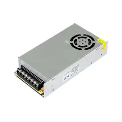 SEISA - Fuente de Alimentación Switching 12V 20A S-240-12